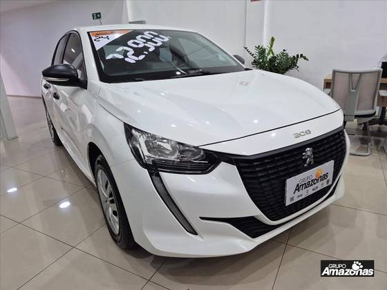 PEUGEOT 208 1.0 FIREFLY FLEX LIKE MANUAL PEUGEOT 208 1.0 FIREFLY FLEX LIKE MANUAL
